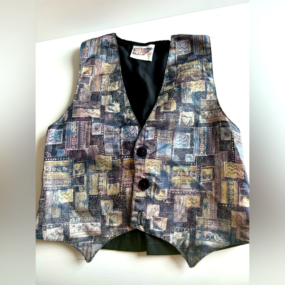 Vintage Zichi Vest 3XL